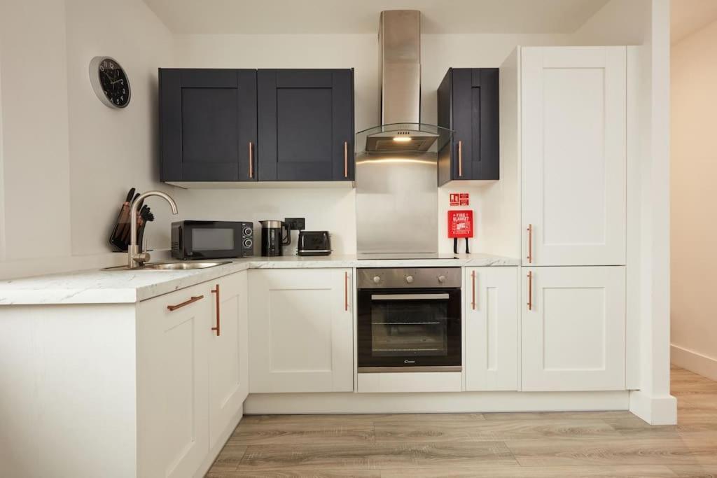 Appartamento Pottergate Views Norwich Esterno foto